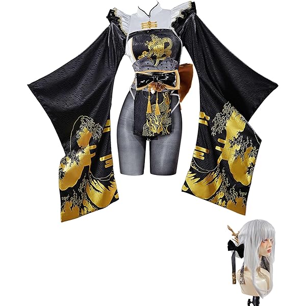 Amazon.co.jp: [DOKITOKI] バイパー 水着 コスプレ 衣装+ウィッグ 勝利